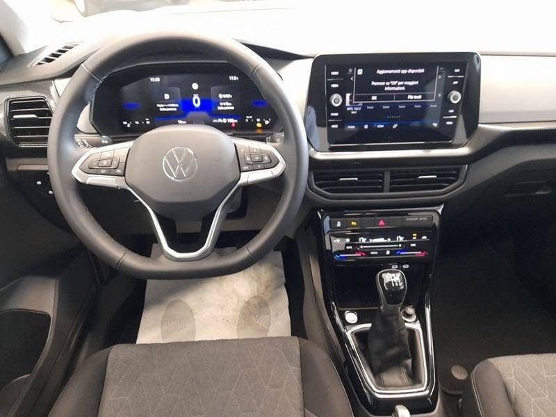 Volkswagen T-Cross 1.0 TSI 85kW Edition Plus