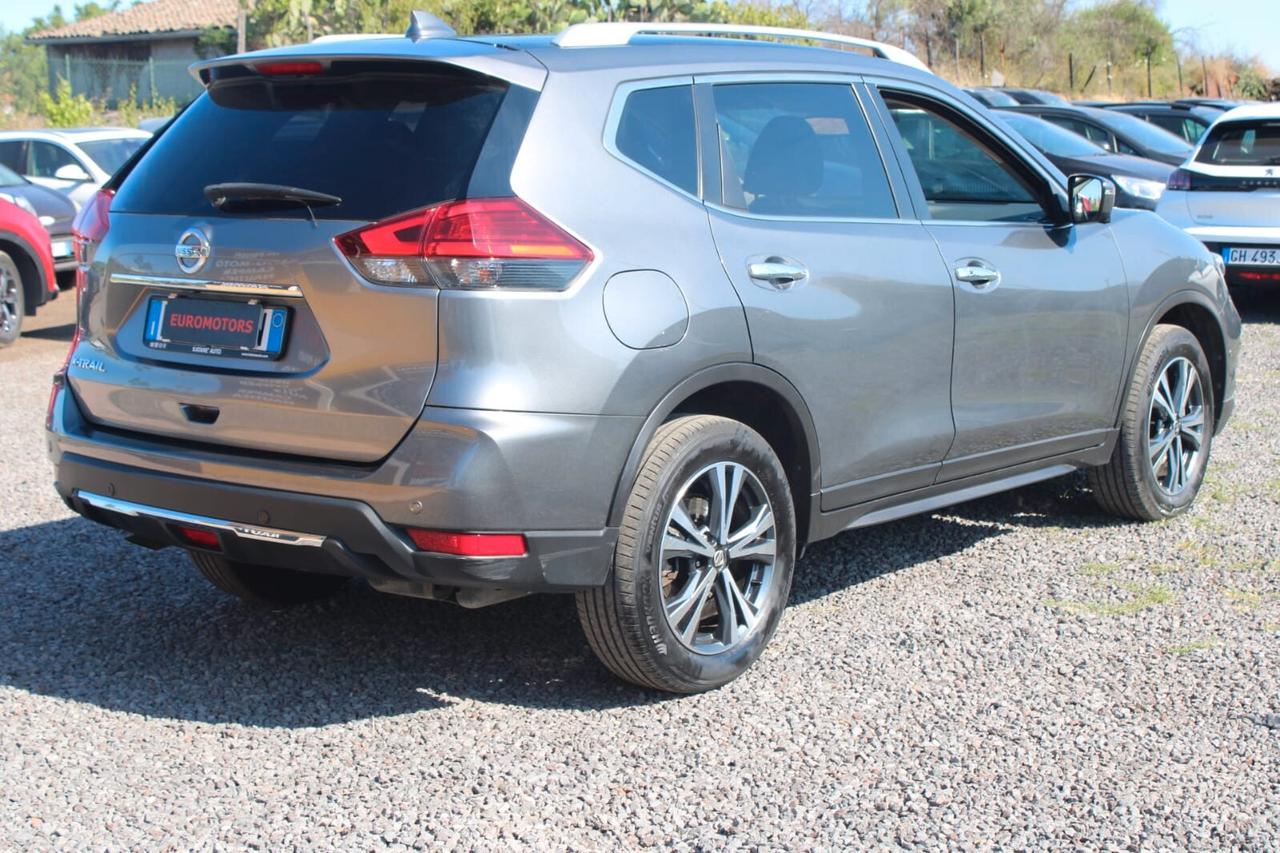 Nissan X-Trail dCi 150 2WD Tekna