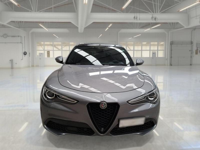 ALFA ROMEO STELVIO 2.2 Turbo Diesel 210CV Veloce AT8 Q4
