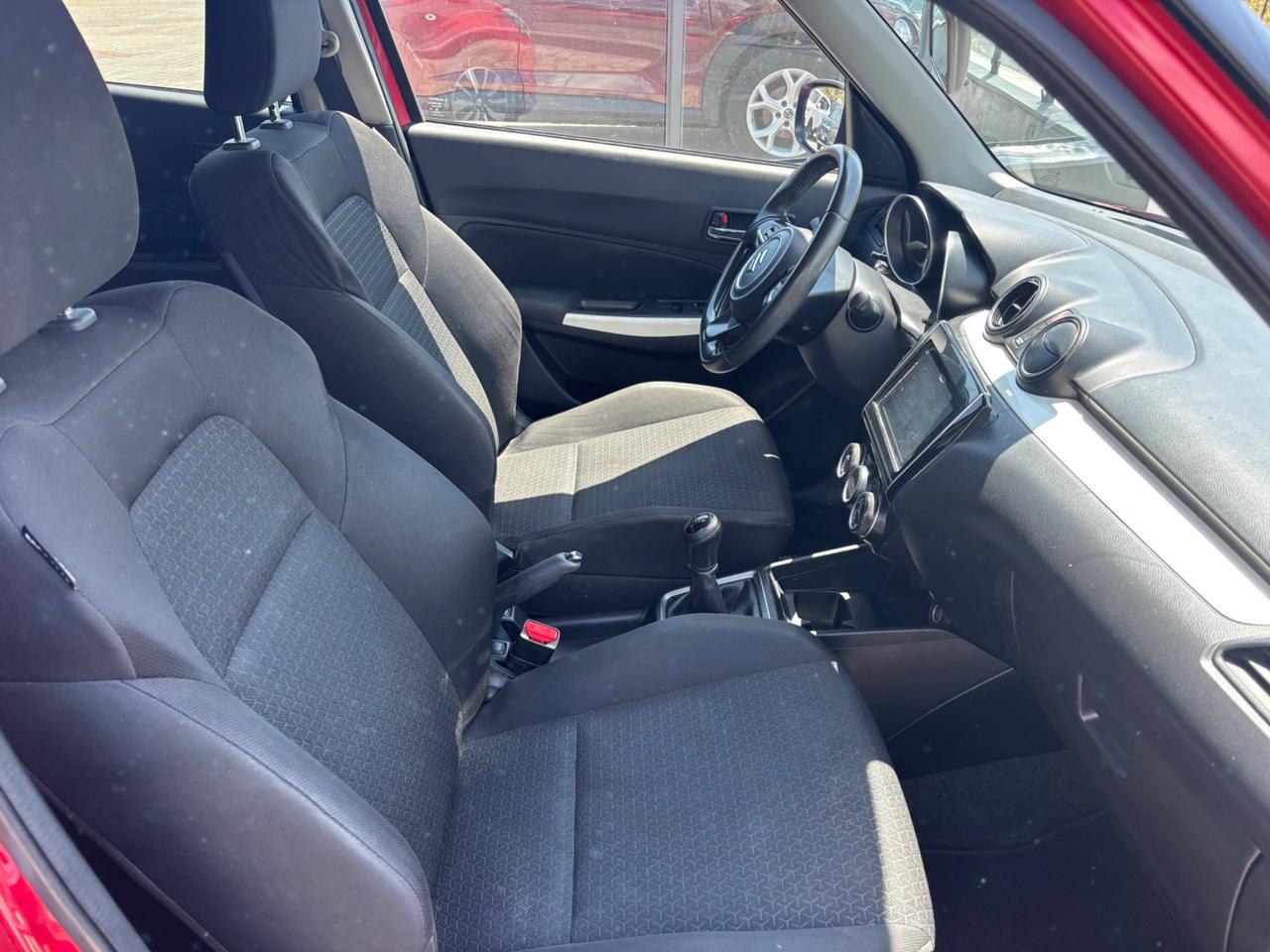 Suzuki Swift 1.2 Hybrid Top-2020