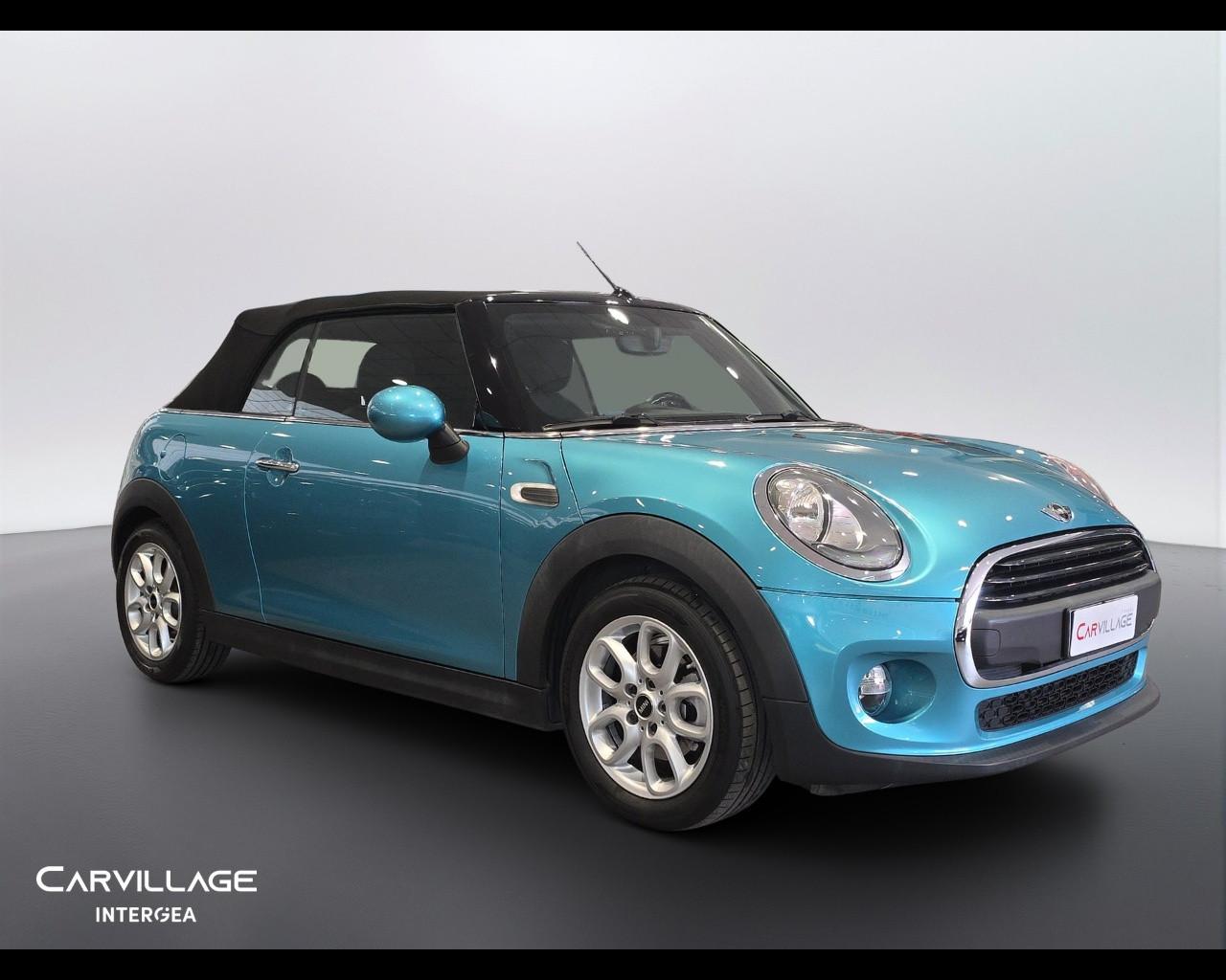 MINI Mini Cabrio 1.2 One Hype