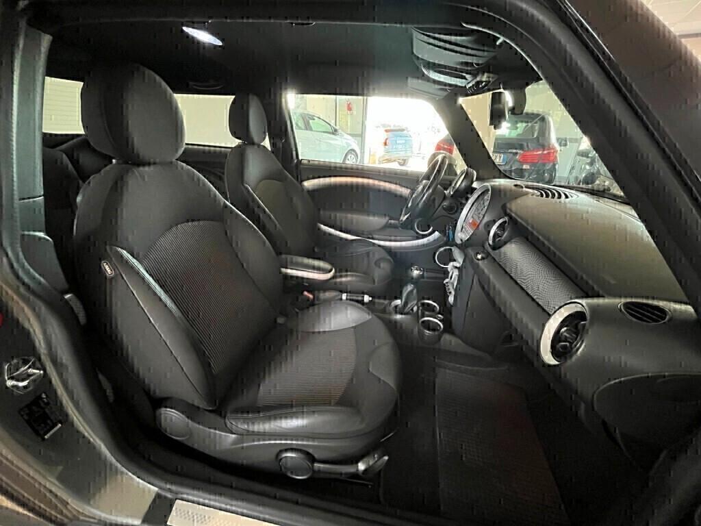 Mini 1.6 Cooper S Motore Revisionato