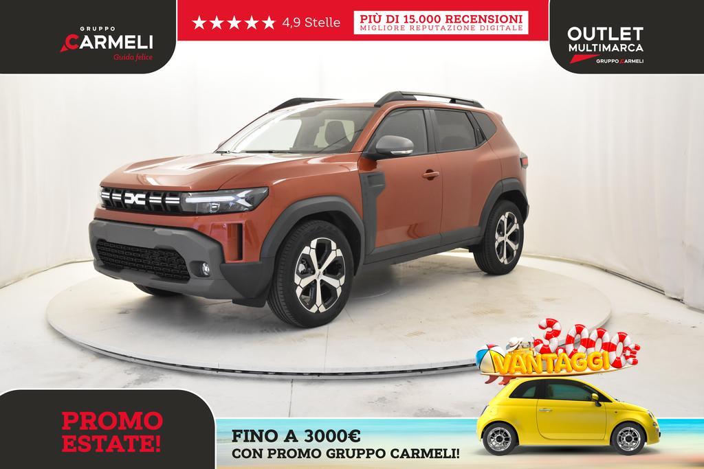 Dacia Duster 1.6 HYBRID Journey