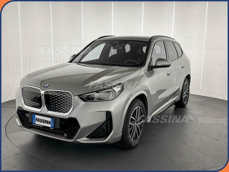 BMW iX1 eDrive 20 MSport
