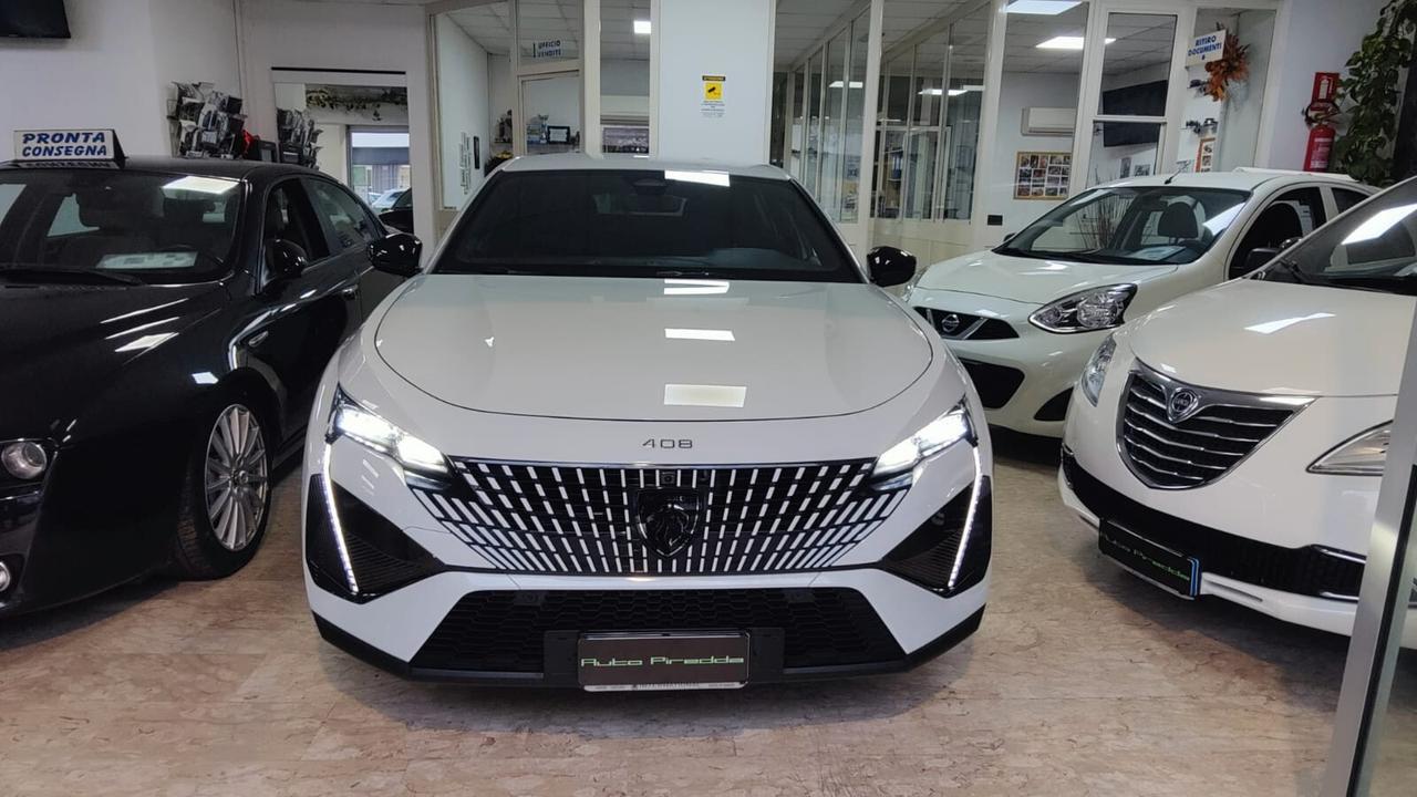 Peugeot 408 130 EAT8 GT