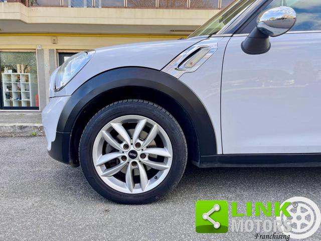 MINI Countryman Mini Cooper D Countryman Automatica