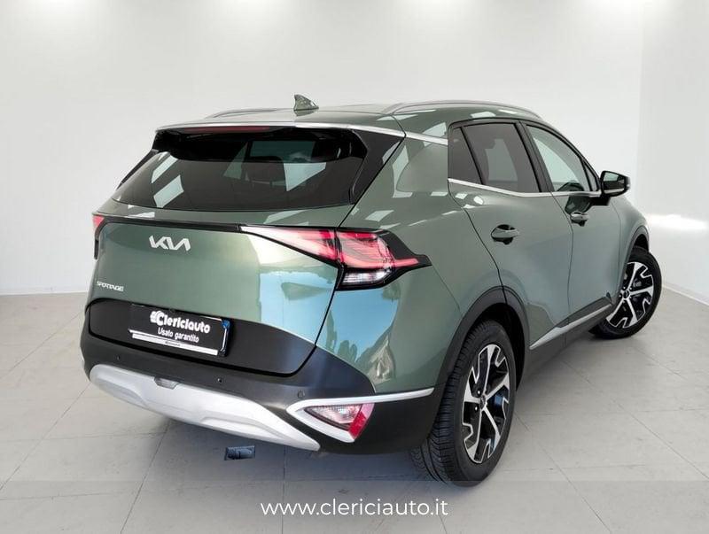 Kia Sportage 1.6 TGDi MHEV Style