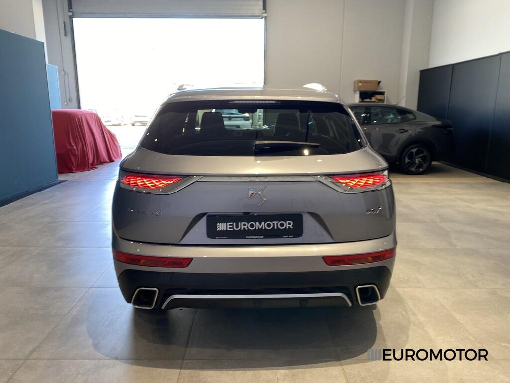 DS DS7 Crossback 1.6 E-TENSE Grand Chic 4x4 Auto
