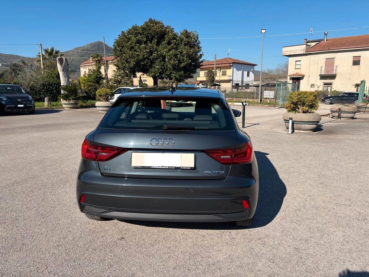 Audi A1 1.0 TFSi 95cv 70kw Sportback