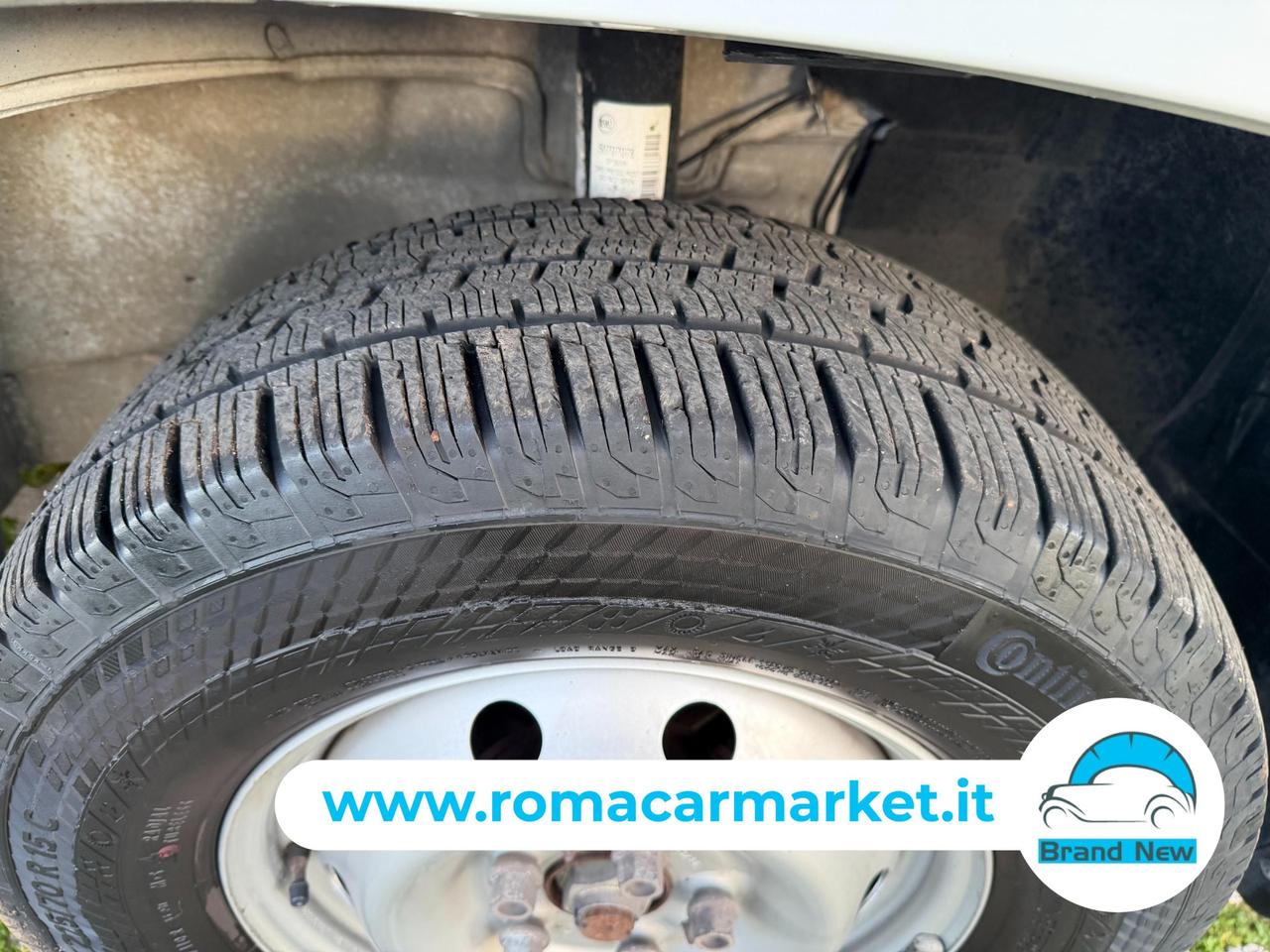 CITROEN Jumper 35 L3H2 2.2 diesel 140cv S&S AZIENDALE KM CERTIFICATI