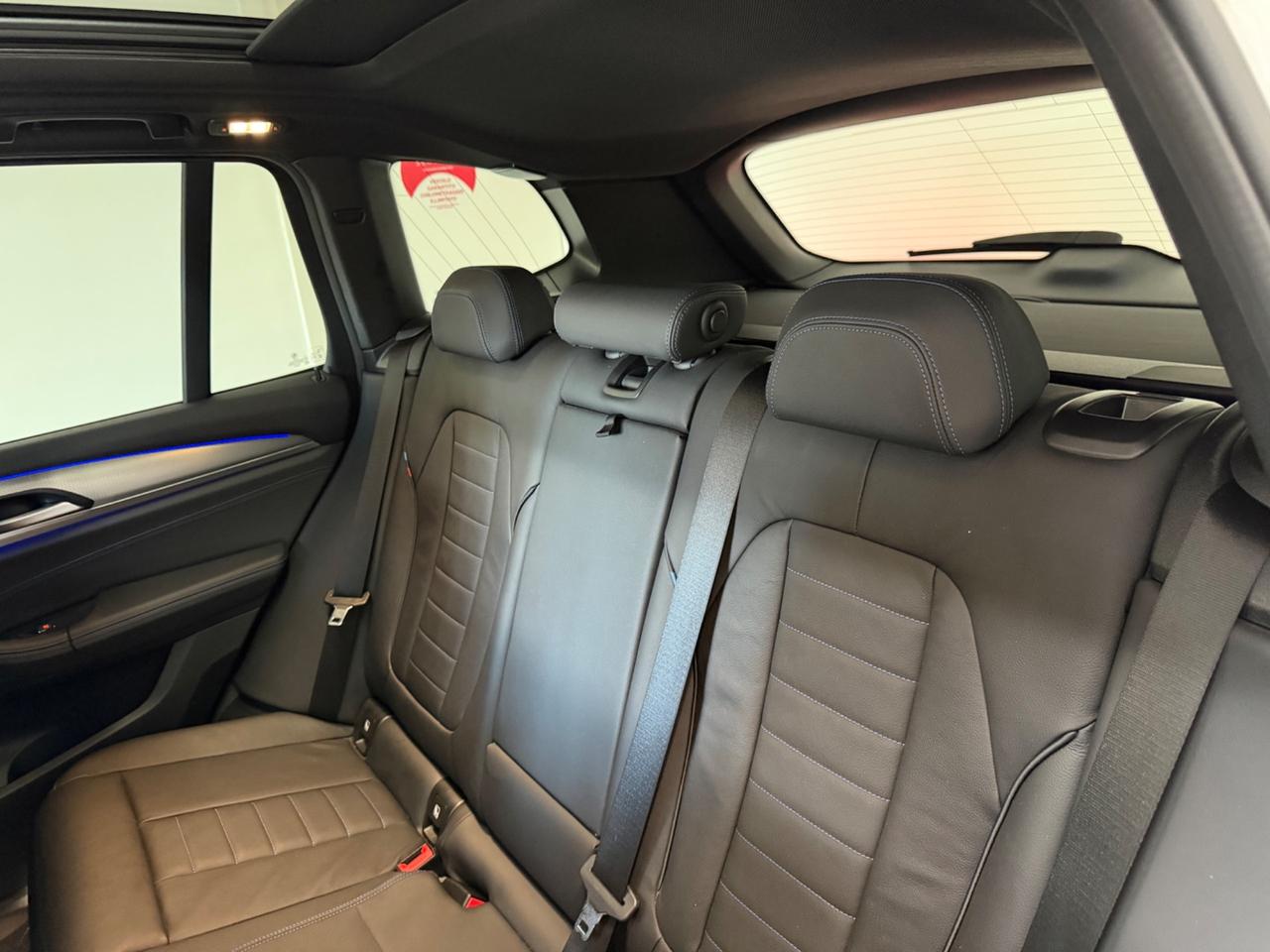 Bmw X3 xDrive30d Msport