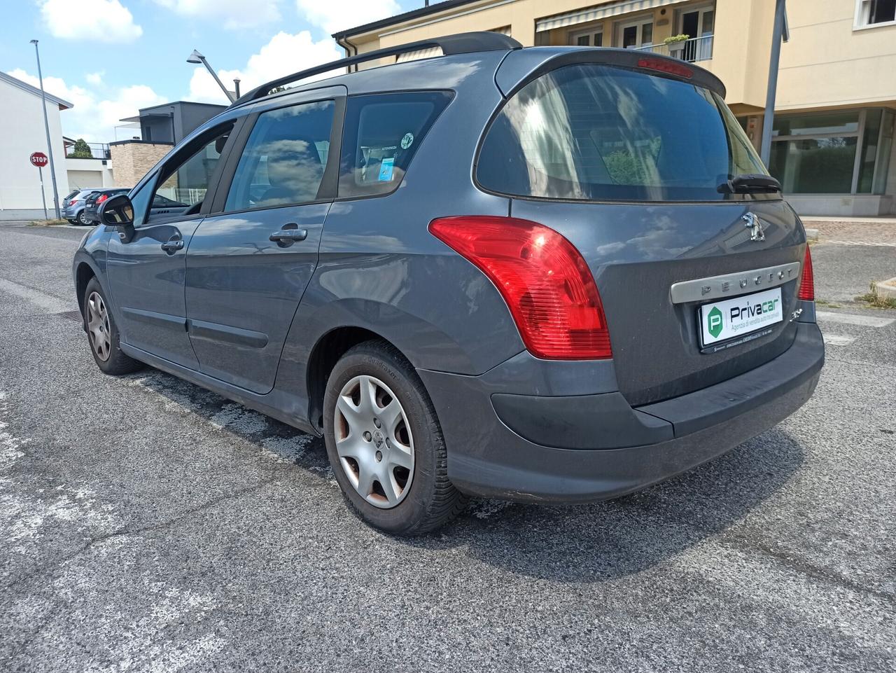 Peugeot 308 1.6 8V HDi 93CV SW Access