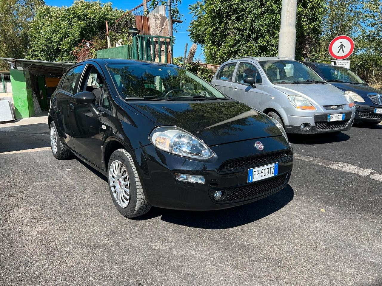 Fiat Punto 1.4 8V 5 porte Easypower 2018