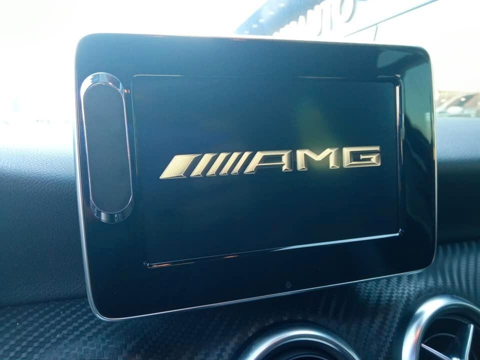 Mercedes-benz A 200 D AMG
