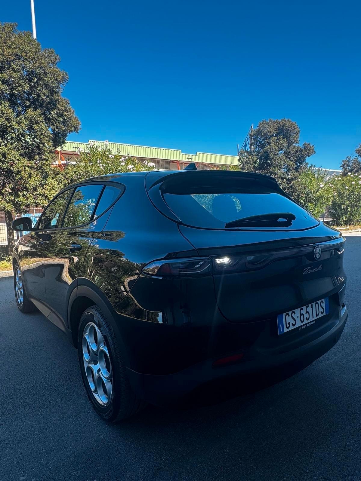 Alfa Romeo Tonale 1.6 diesel 130 CV TCT6 Sprint