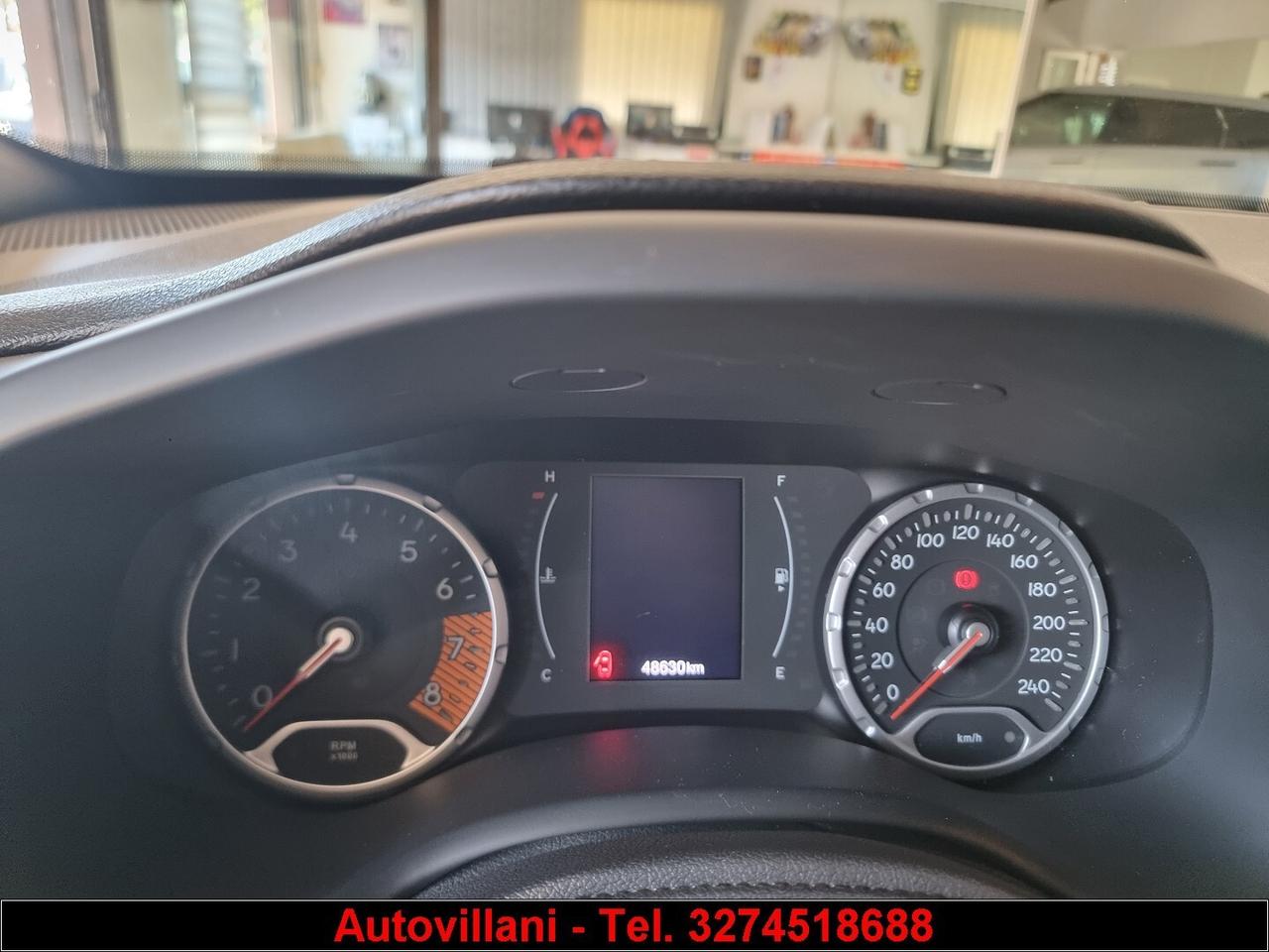 Jeep Renegade 1.0 T3 Longitude CV 120