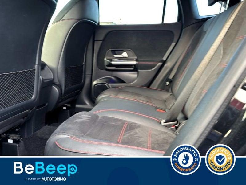 Mercedes-Benz GLA 220 D AMG LINE ADVANCED PLUS 4MATIC AUTO