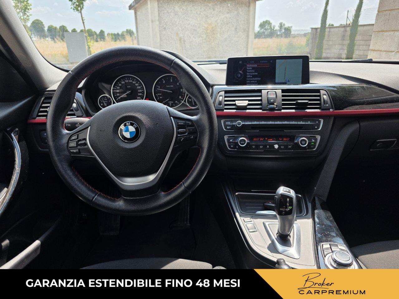 BMW 330 dA Touring xdrive Sport