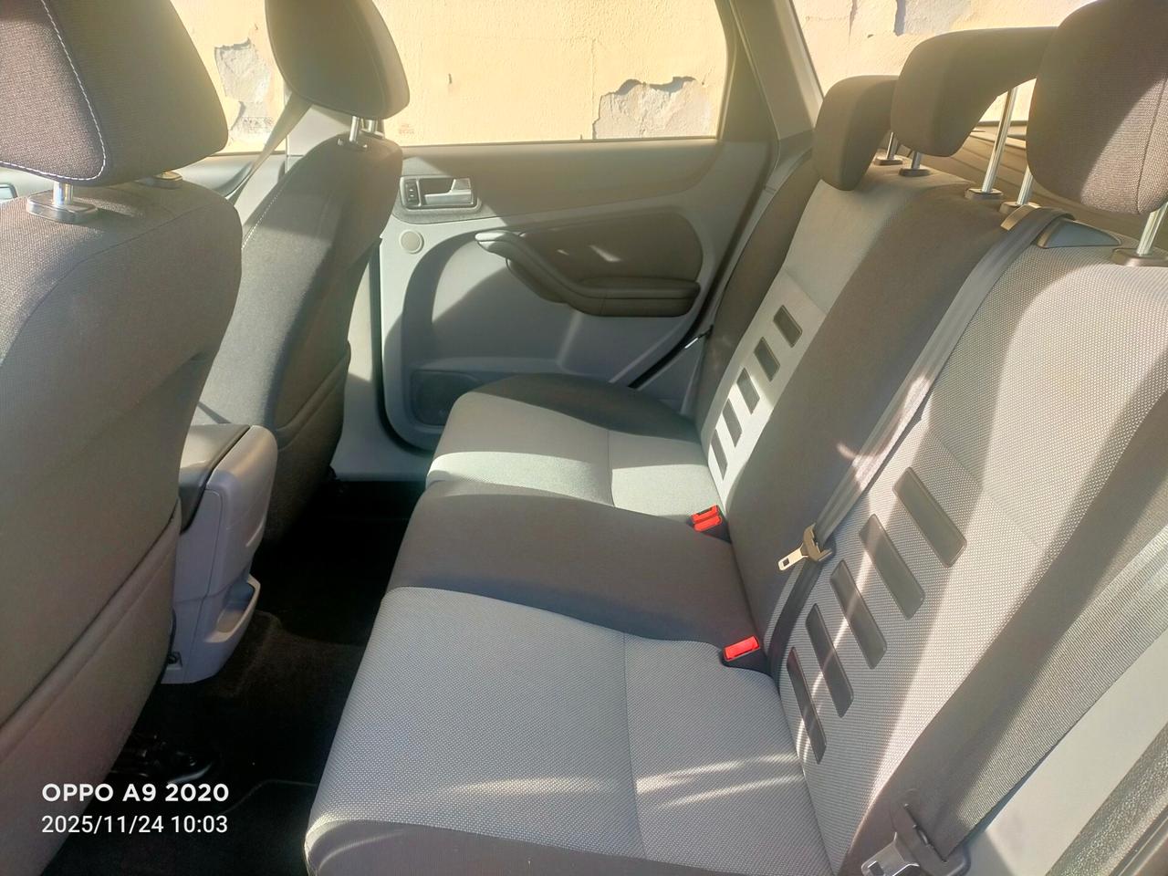 Ford Focus 1.6 TDCi (110CV) SW Tit. DPF