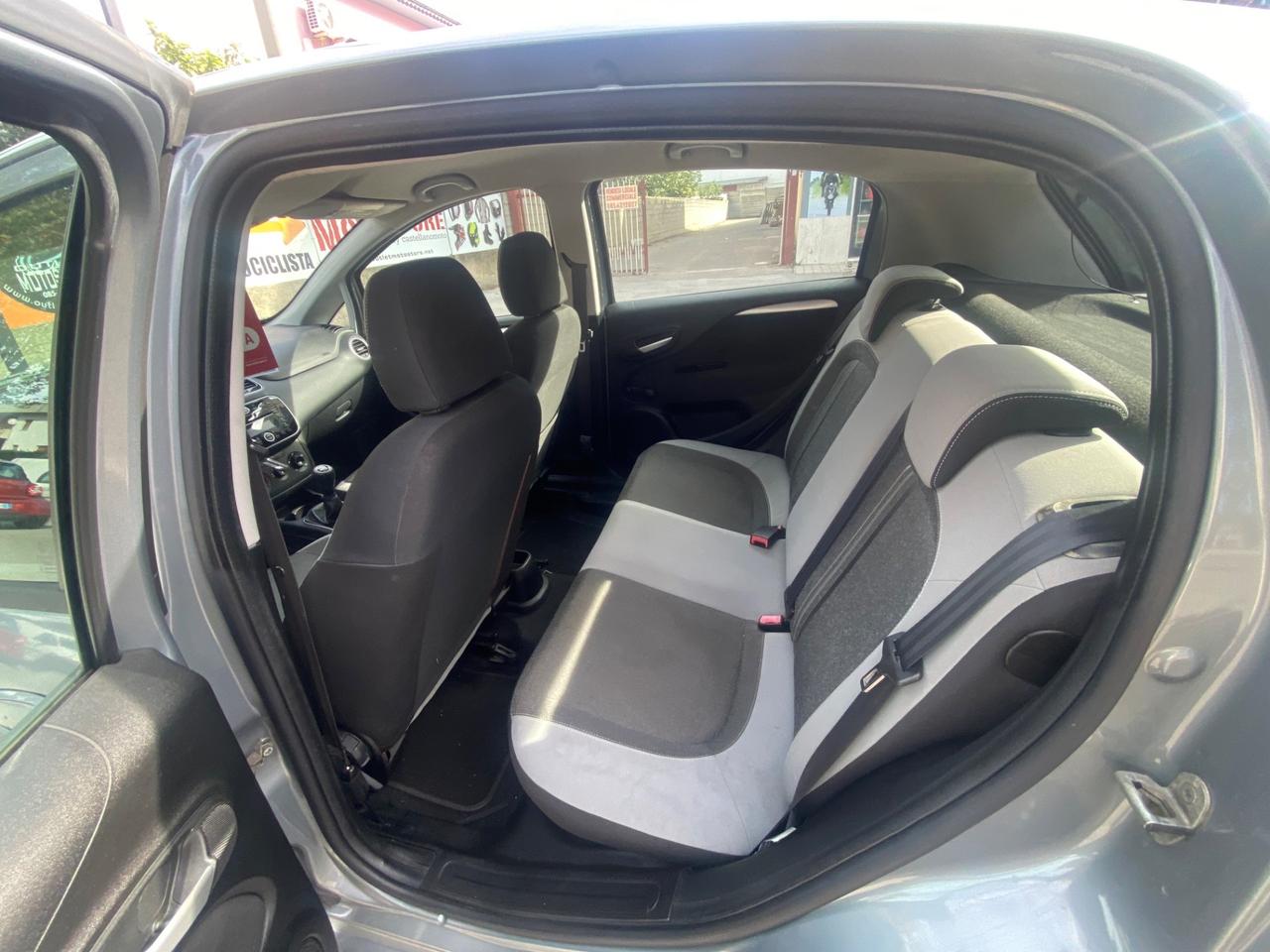 Fiat Punto Evo 1.3 Mjt 75 CV DPF 5 porte S&S Blue&Me