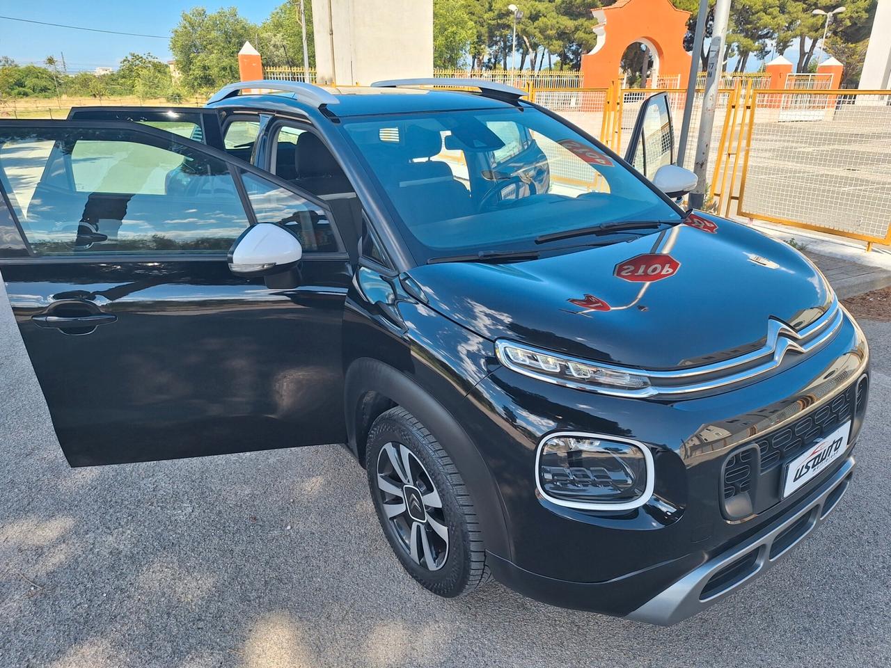 Citroen C3 Aircross 1.6 BlueHDi 100 Shine 2018