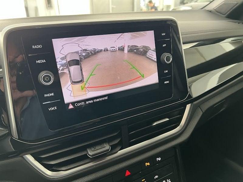 Volkswagen T-Roc T-Roc 1.5 tsi R-Line dsg 5 ANNI DI GARANZIA