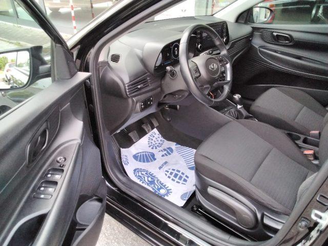 HYUNDAI i20 1.2 MPI Connectline