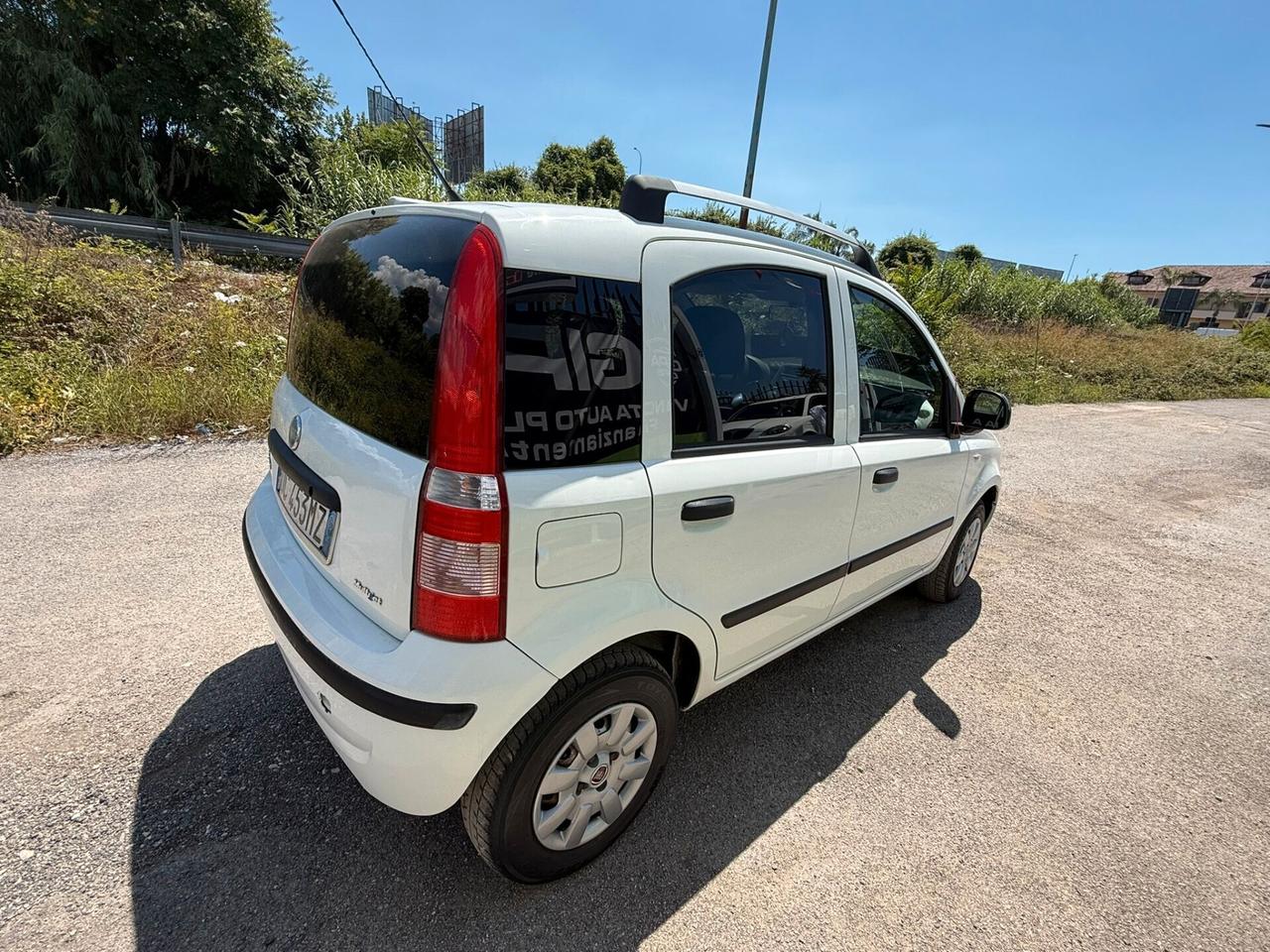 Fiat Panda 1.3 MJT 16V Dynamic