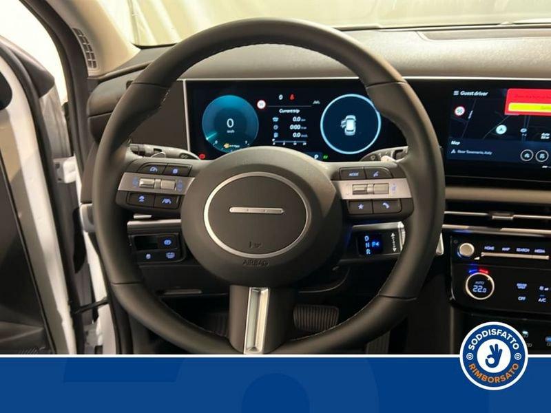 Hyundai Tucson 1.6 HEV AT 2WD Business MY26