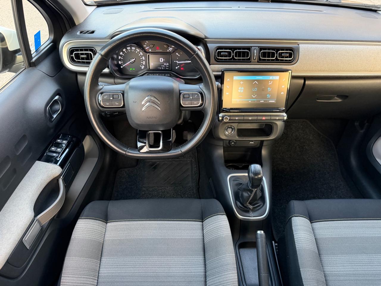Citroen C3 1.5 diesel 102 cv 2019