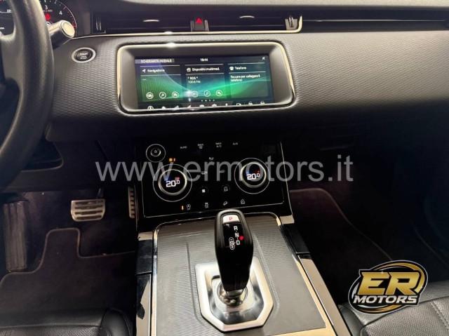 Land Rover Range Rover Evoque 2.0d i4 mhev R-Dynamic S awd 150cv auto Gancio