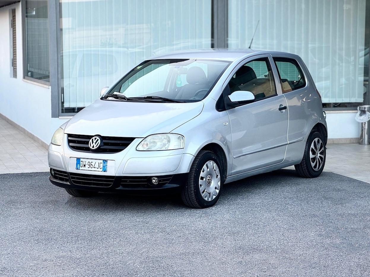 Volkswagen Fox 1.2 Benzina 54CV Neo. - 2009