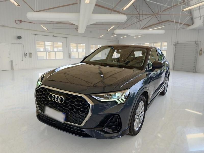 AUDI Q3 SPORTBACK 45 TFSI E S TRONIC BUSINESS PLUS SUV