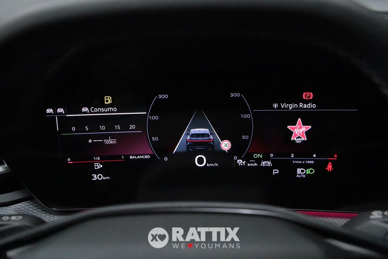 Audi Q5 Sportback 40 2.0 tdi mhev 12V quattro s-tronic