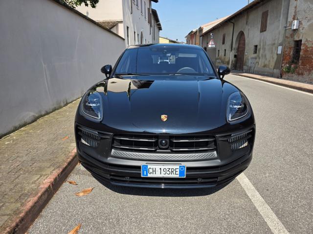 PORSCHE Macan 2.9 GTS