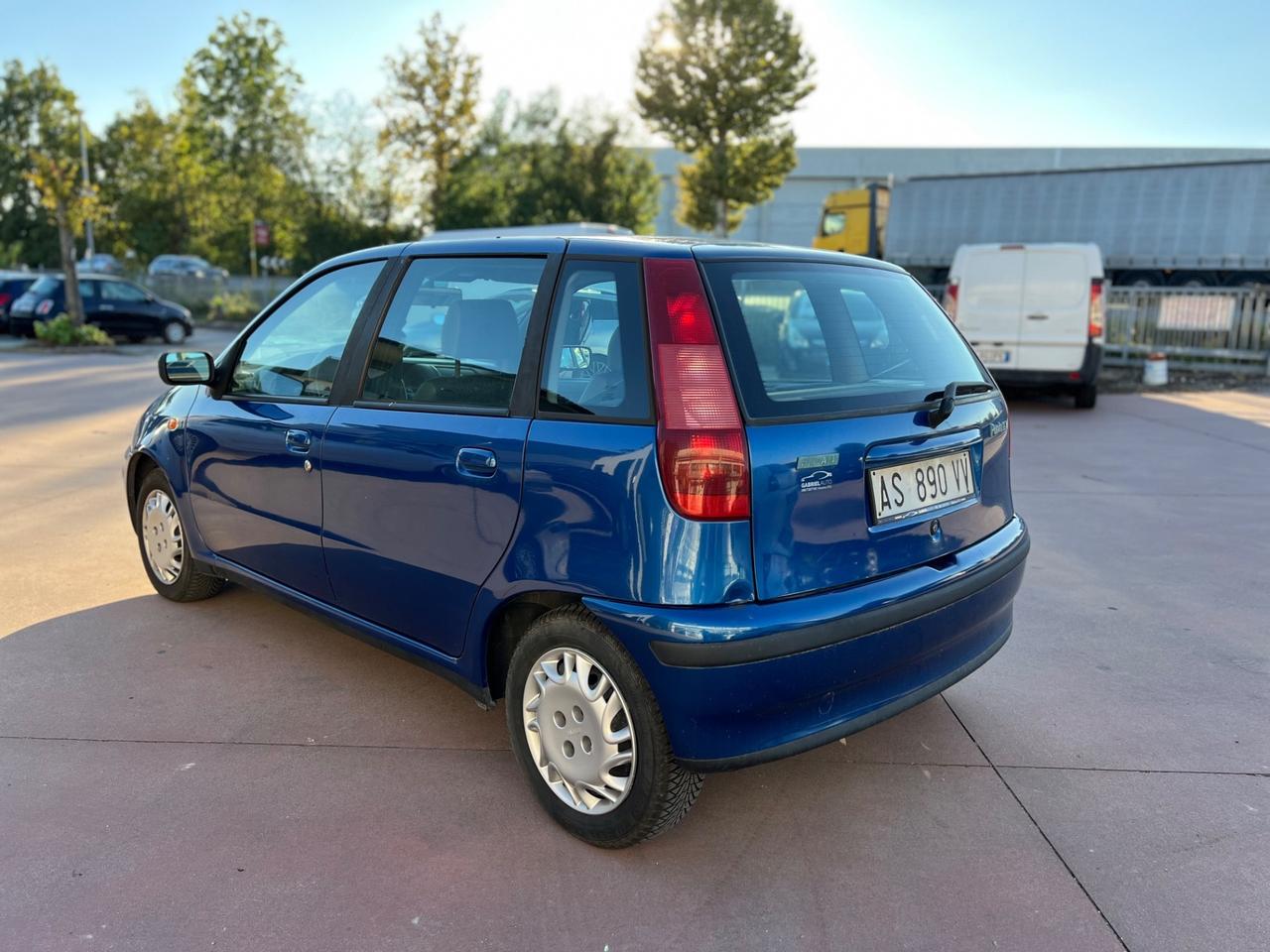 Fiat Punto 55 cat 5 porte S