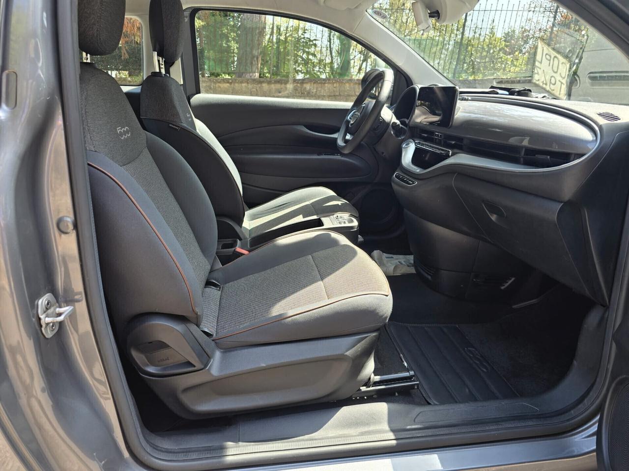 Fiat 500 E Opening Edition KM 320