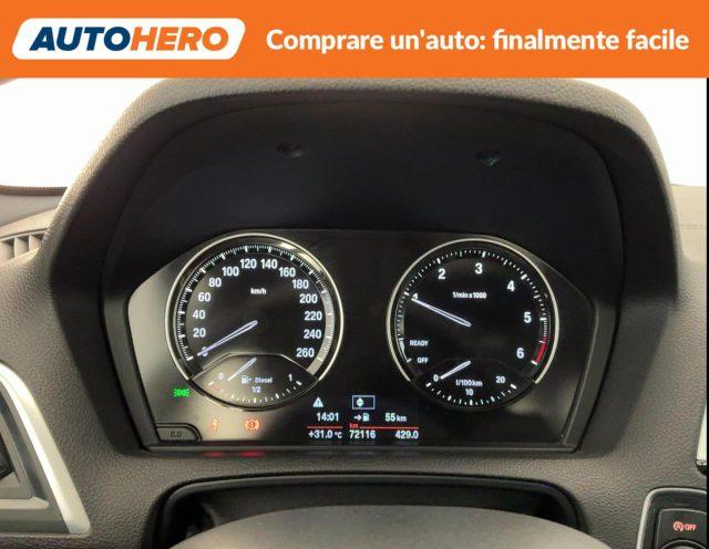 BMW 116 d 5p. Msport