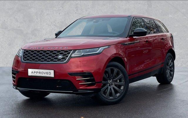 LAND ROVER Range Rover Velar 2.0D I4 204 CV R-Dynamic SE