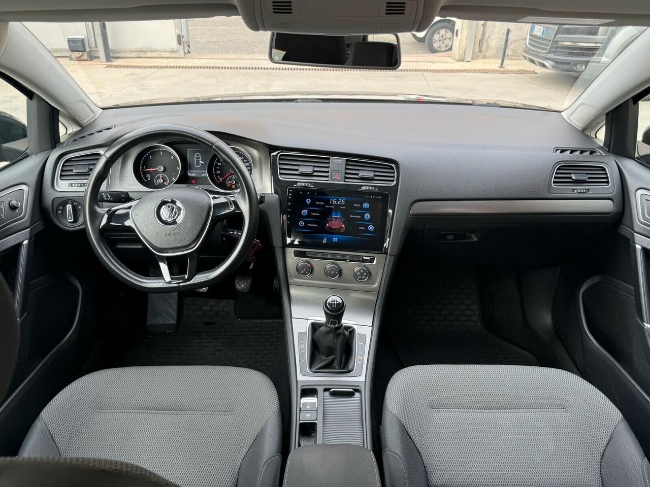 Volkswagen Golf 1.6 TDI 5p. Comfortline BlueMotion Technology