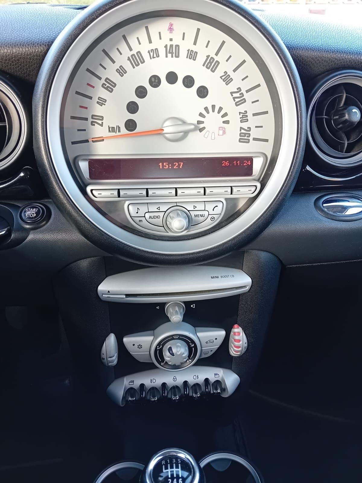 Mini Cooper Clubman Mini 1.6 16V John Cooper Works Clubman
