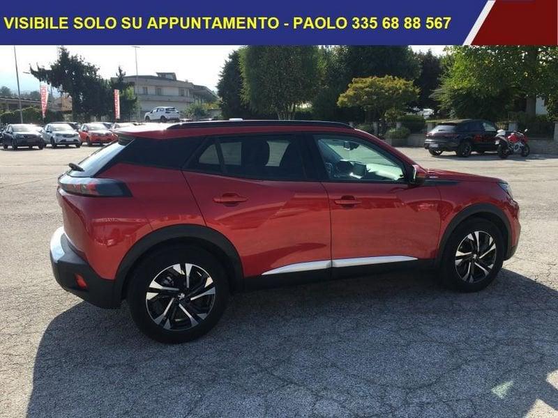 Peugeot 2008 BlueHDi 100 Allure Navi Pack