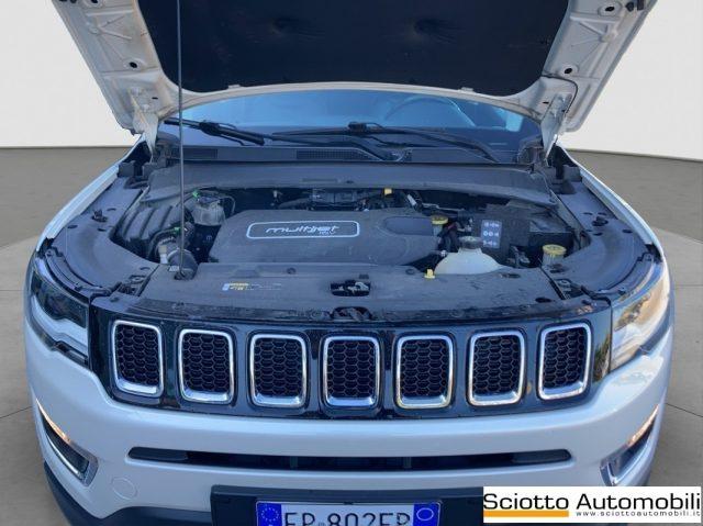 JEEP Compass 2.0 Multijet II 4WD Limited