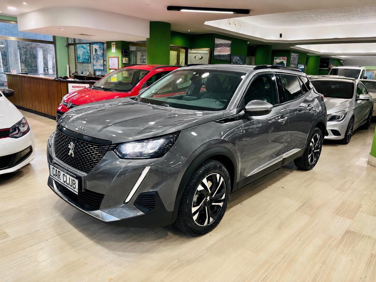 PEUGEOT 2008 / e-2008 2008 BlueHDi 130 S&S EAT8 Al
