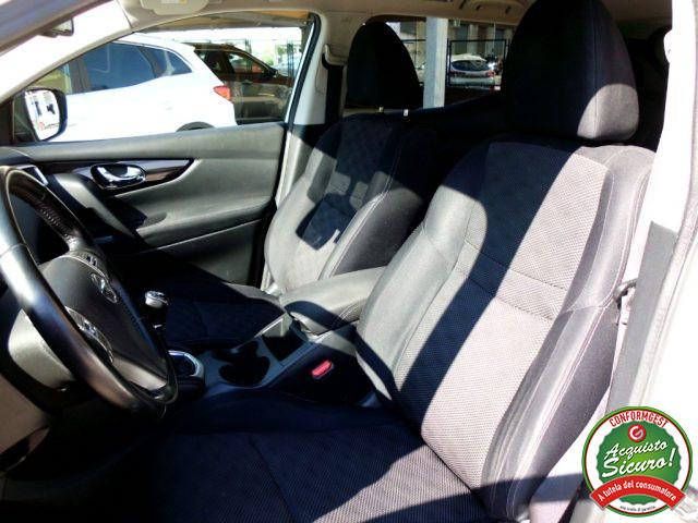 NISSAN Qashqai 1.5 dCi DPF 360