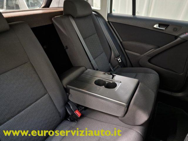 VOLKSWAGEN Tiguan 1.4 TSI 122 CV Trend & Fun BlueMotion Technology