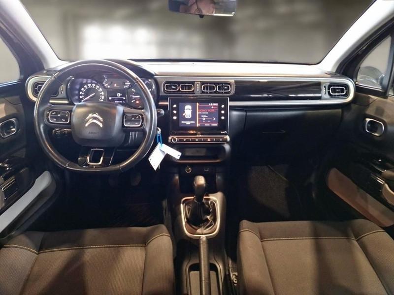 CITROEN C3 PureTech 83 S/S Shine Neo Patentati 5 PORTE