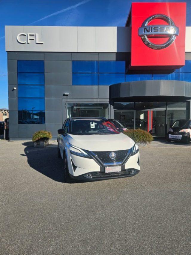NISSAN Qashqai MHEV 140 CV Tekna