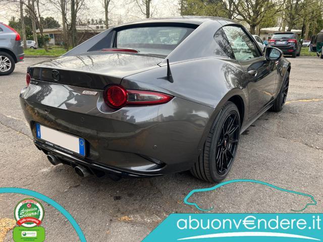 MAZDA MX-5 2.0L Skyactiv-G Sport