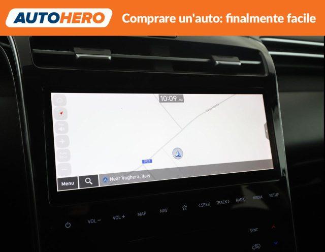 HYUNDAI Tucson 1.6 HEV aut. XLine